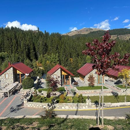 Malesia Eko Resort Πέγια Εξωτερικό φωτογραφία