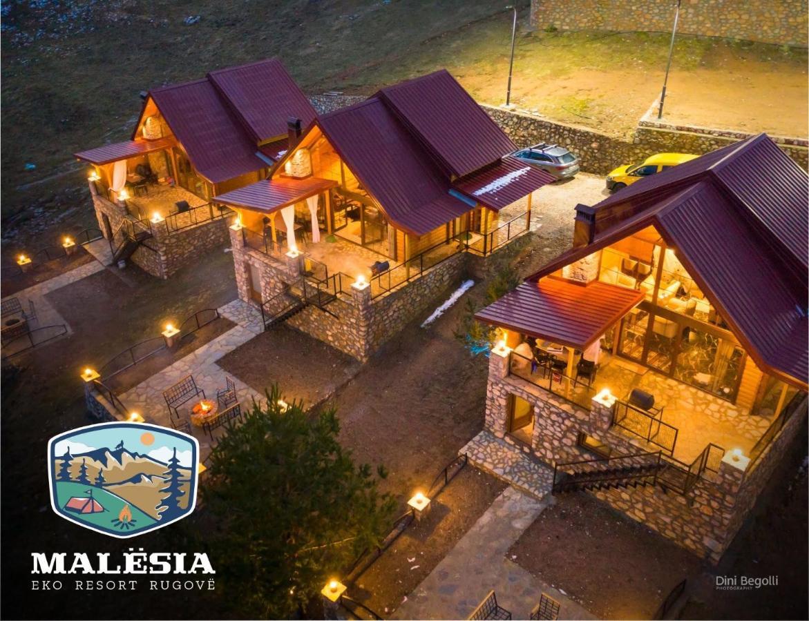 Malesia Eko Resort Πέγια Εξωτερικό φωτογραφία