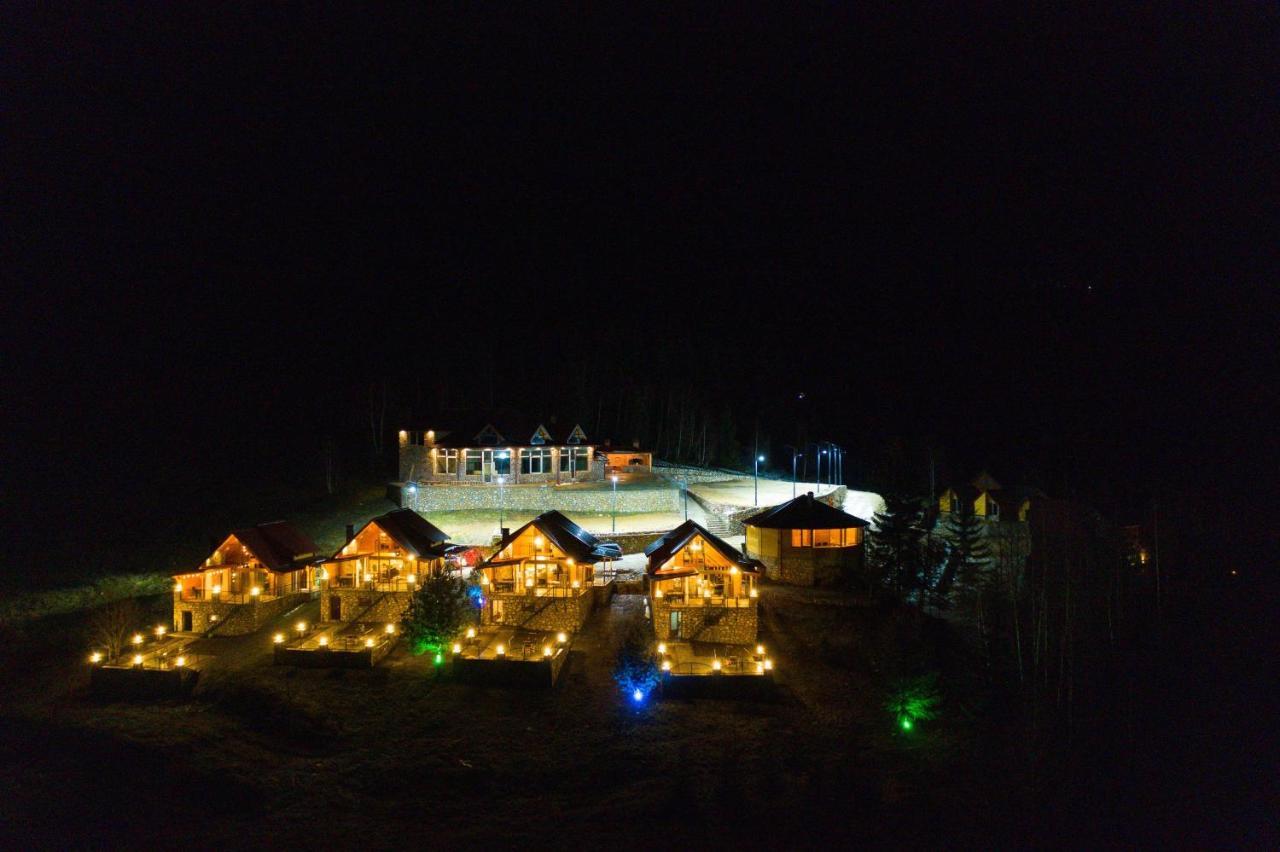 Malesia Eko Resort Πέγια Εξωτερικό φωτογραφία