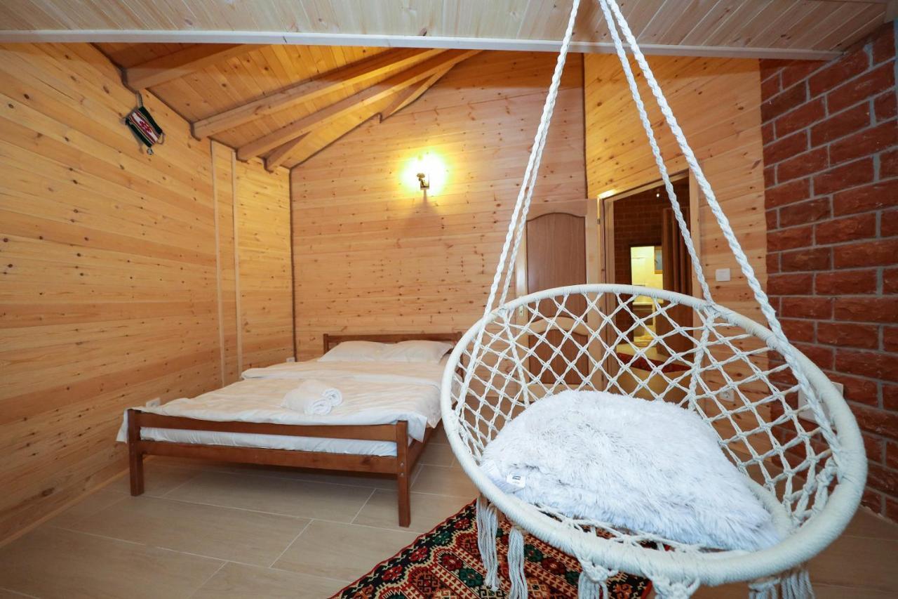 Malesia Eko Resort Πέγια Εξωτερικό φωτογραφία