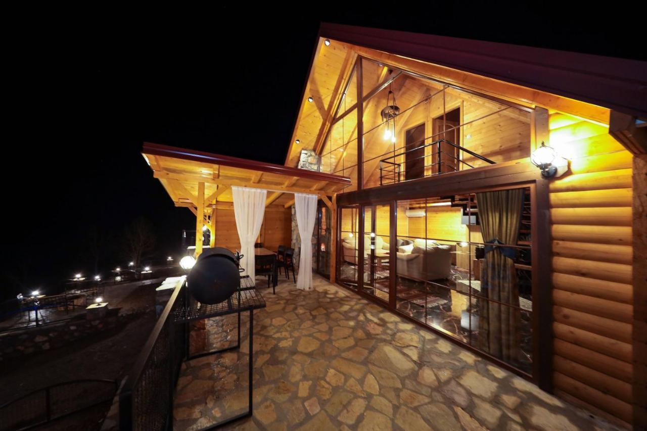 Malesia Eko Resort Πέγια Εξωτερικό φωτογραφία