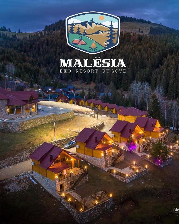 Malesia Eko Resort Πέγια Εξωτερικό φωτογραφία