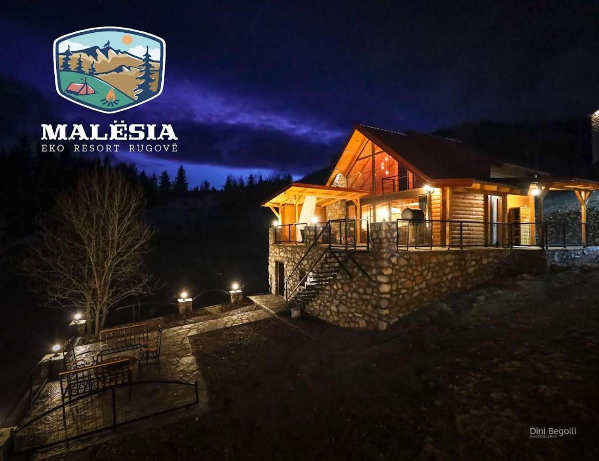 Malesia Eko Resort Πέγια Εξωτερικό φωτογραφία