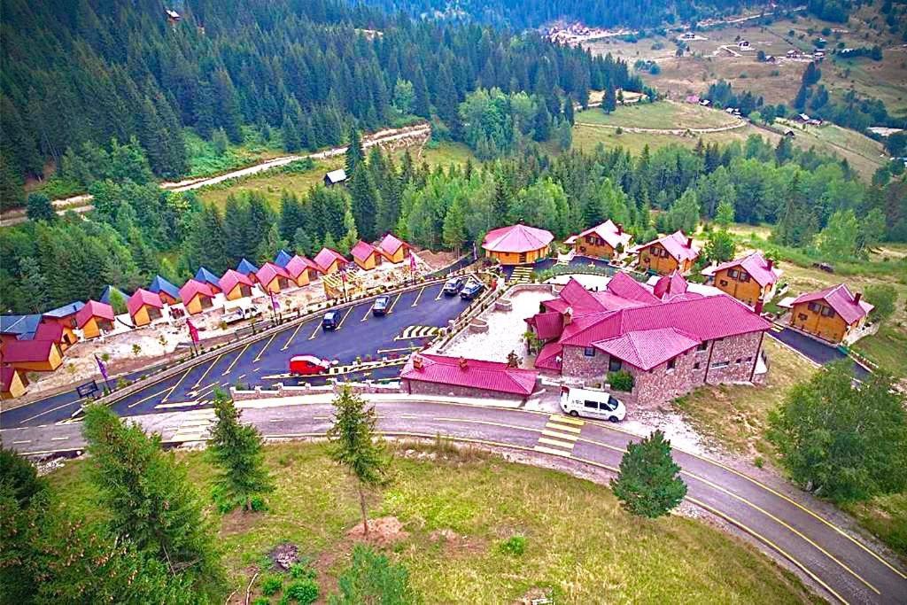 Malesia Eko Resort Πέγια Εξωτερικό φωτογραφία