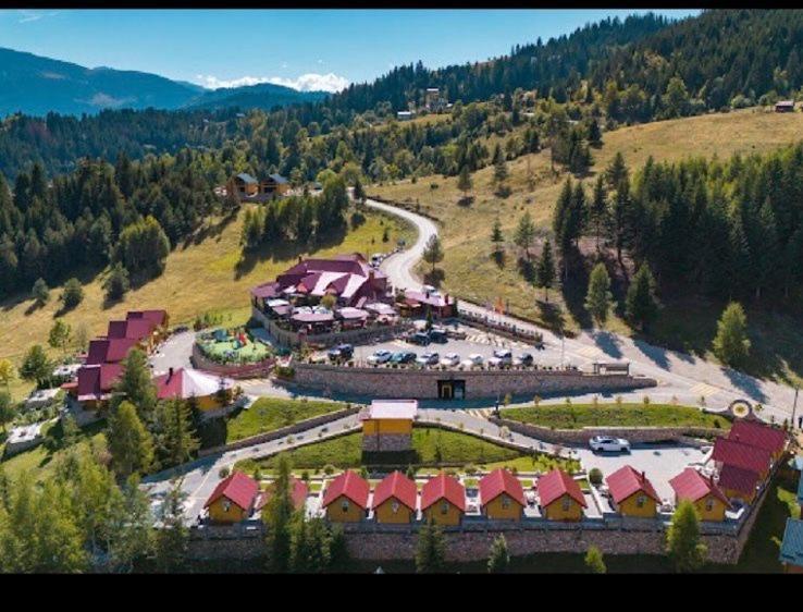 Malesia Eko Resort Πέγια Εξωτερικό φωτογραφία