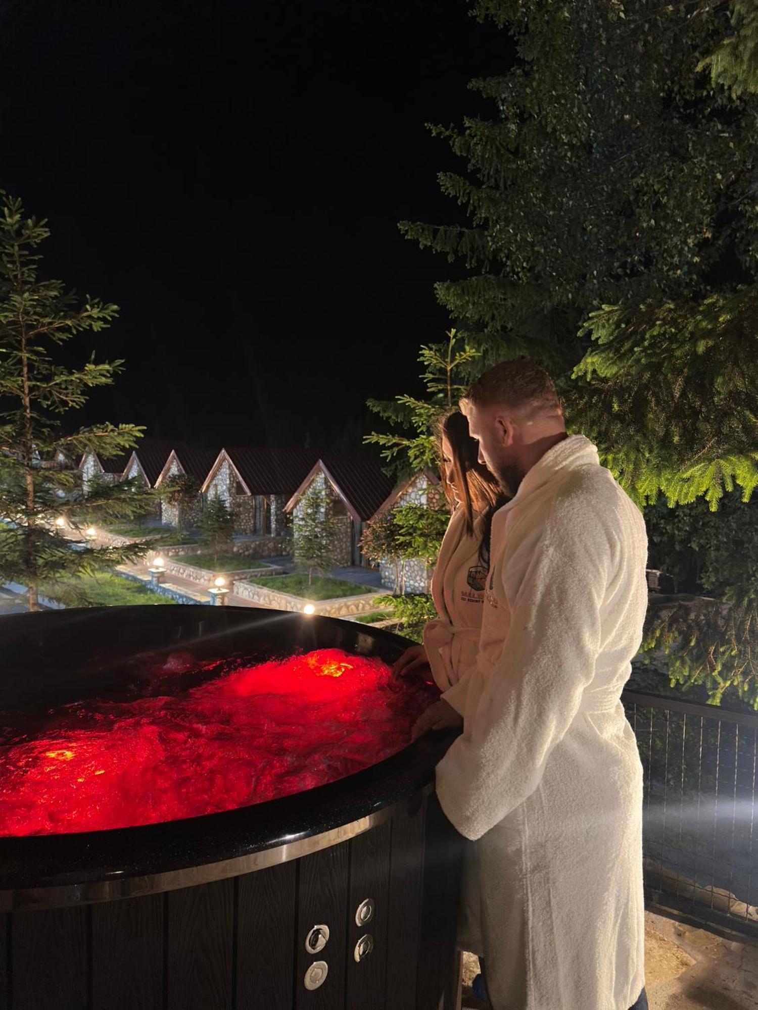 Malesia Eko Resort Πέγια Εξωτερικό φωτογραφία